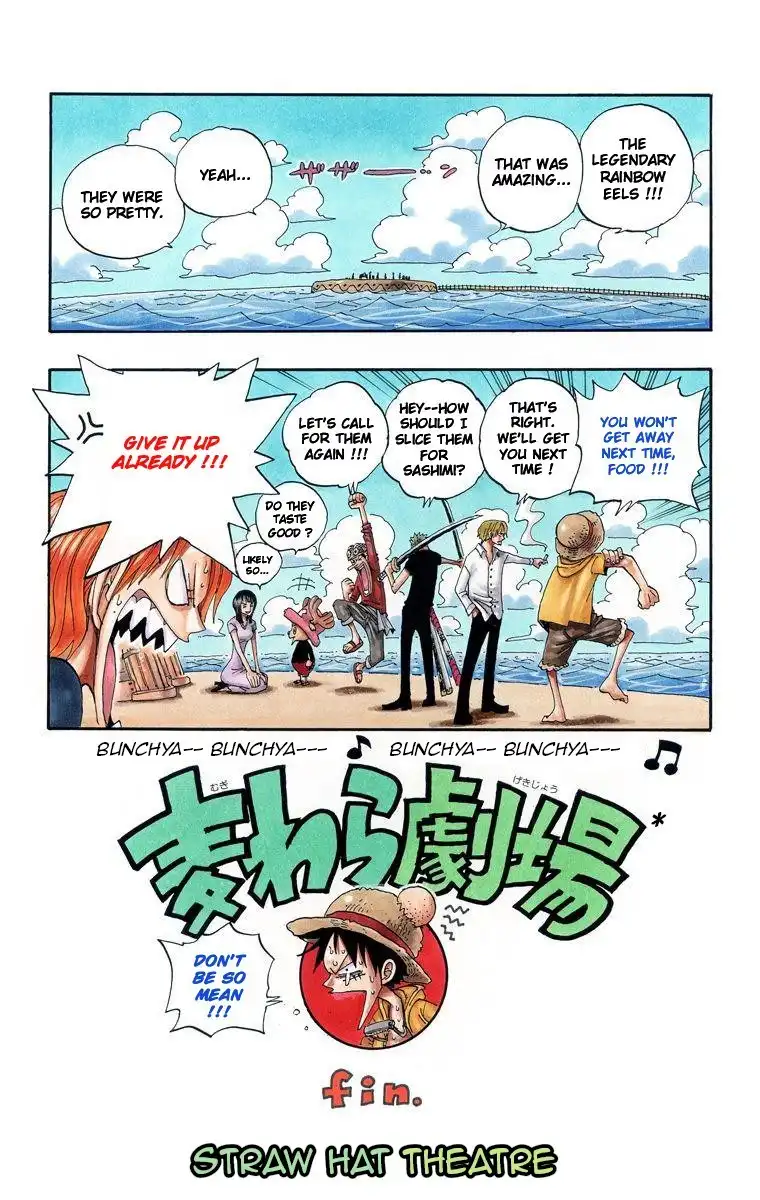 One Piece - Digital Colored Comics Chapter 716 4